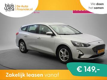 Ford Focus 1.0 EcoBoost wagon Edition Business € 10.845,00 beschikbaar voor biedingen