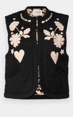 Fabienne Chapot Berry gilet maat 34-36 *nieuw *, Kleding | Dames, Bodywarmers, Zwart, Nieuw, Ophalen of Verzenden, Fabienne Chapot