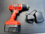 Black&Decker accu boormachine 14,4v., Ophalen of Verzenden, Gebruikt, Boor- en Schroefmachine, Variabele snelheid