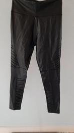 Pu leren broek legging M/L, Ophalen of Verzenden, Zo goed als nieuw, Legging