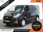 Ford Transit Custom 131pk Automaat L1H1 Trend Airco Cruise c, Stof, 4 cilinders, 129 pk, Zwart