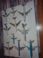 Schuco Vliegtuigjes Metaal - Collectie, Hobby en Vrije tijd, Overige merken, Gebruikt, 1:50 of kleiner, Auto