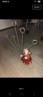 Kaartenhouder Engel, Huis en Inrichting, Ophalen of Verzenden, Gebruikt