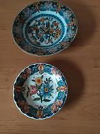 Makkumer aardewerk wandborden, Antiek en Kunst, Antiek | Wandborden en Tegels, Ophalen of Verzenden