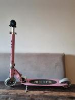 Micro Step met LED Wielen, Fietsen en Brommers, Steps, Ophalen, Gebruikt, Gewone step, Micro