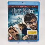 Harry Potter and the Deathly Hallows Part 1 - Blu-Ray, Science Fiction en Fantasy, Ophalen of Verzenden, Zo goed als nieuw, Nvt