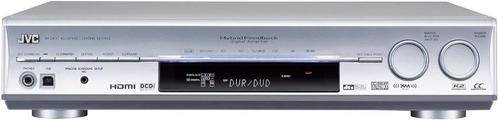 JVC Home Cinema Set RX-D411S + JVC Subwoofer SP-DW103, Audio, Tv en Foto, Home Cinema-sets, Gebruikt, Overige spelers, 7.1-systeem