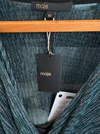 Maje jurk zo mooi!Incl onderjurkje Nieuw + labels 42 Glitter, Overige kleuren, Maat 42/44 (L), Nieuw, Ophalen of Verzenden