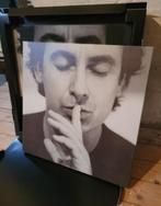 Marco Borsato Canvas met Handtekening op karton, Verzamelen, Ophalen, Vierkant, Zo goed als nieuw, Canvas of Doek