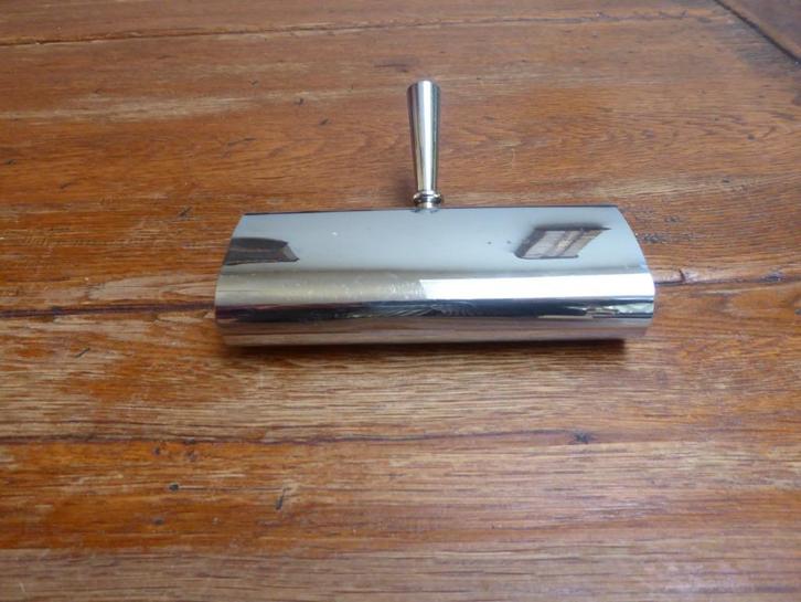 Vintage r.v.s. kruimeldief, Antiek en Kunst, Antiek | Woonaccessoires, Ophalen of Verzenden