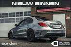 Mercedes C-klasse AMG C63s Edition1|Pano|NL-auto|Schaal|NAP, Auto's, Automaat, Achterwielaandrijving, 510 pk, Bedrijf
