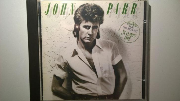 John Parr - John Parr, Cd's en Dvd's, Cd's | Rock, Zo goed als nieuw, Poprock, Ophalen of Verzenden