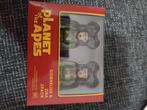 Bearbrick Planet of the Apes – Cornelius & Zira 2-Pack 100%, Ophalen of Verzenden