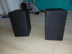 Speakers 80 Watt, Audio, Tv en Foto, Luidsprekers, Gebruikt, 60 tot 120 watt, Front, Rear of Stereo speakers, Ophalen