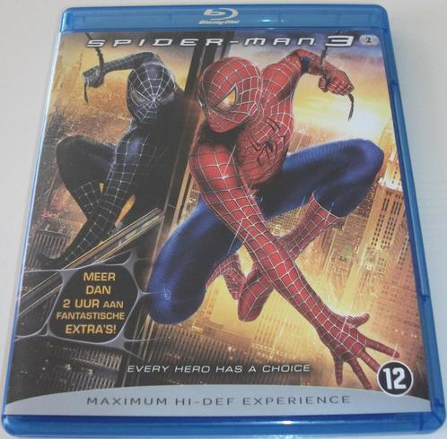 Blu-Ray *** SPIDER-MAN 3 *** 2-Disc Boxset Special Edition, Cd's en Dvd's, Blu-ray, Zo goed als nieuw, Actie, Boxset, Ophalen of Verzenden