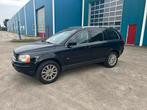 Volvo XC90 2.4 D5 Geartronic 2006 Zwart, Auto's, Volvo, Te koop, Geïmporteerd, 185 pk, SUV of Terreinwagen