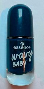 Essence Nagellak Wavy Blue Baby Blauw | Nieuw Ongeopend | 61, Blauw, Nieuw, Ophalen of Verzenden, Handen en Nagels