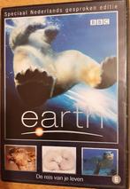 DVD - Planet Earth (Speciaal Nederlands Gesproken Editie), Vanaf 6 jaar, Ophalen of Verzenden, Gebruikt, Natuur