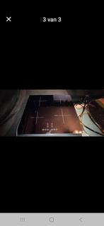 Inductie Kookplaat - Snel & Efficiënt Koken!, Witgoed en Apparatuur, Kookplaten, Gebruikt, Energieklasse A of zuiniger, Inbouw