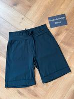 Studio anneloes bermuda korte broek XS donkerblauw, Kleding | Dames, Broeken en Pantalons, Kort, Blauw, Ophalen of Verzenden, Zo goed als nieuw