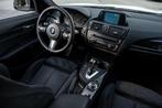 BMW 1-serie 116i M Sport Edition Sportstoelen I Navi I Parke, 65 €/maand, Gebruikt, 4 cilinders, Alcantara