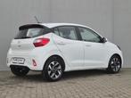 Hyundai i10 1.0 Comfort Smart 5-zits Automaat / Fabrieksgara, Auto's, Hyundai, Stof, Euro 6, 899 kg, Wit
