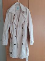 Trenchcoat licht roze 46, Ophalen of Verzenden, Roze, Zo goed als nieuw, Maat 46/48 (XL) of groter