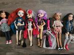 Poppen bratzillaz moxie girlz project mc2, Ophalen of Verzenden, Gebruikt, Barbie