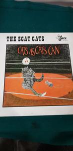 lp the scat cats, jazz, Ophalen of Verzenden