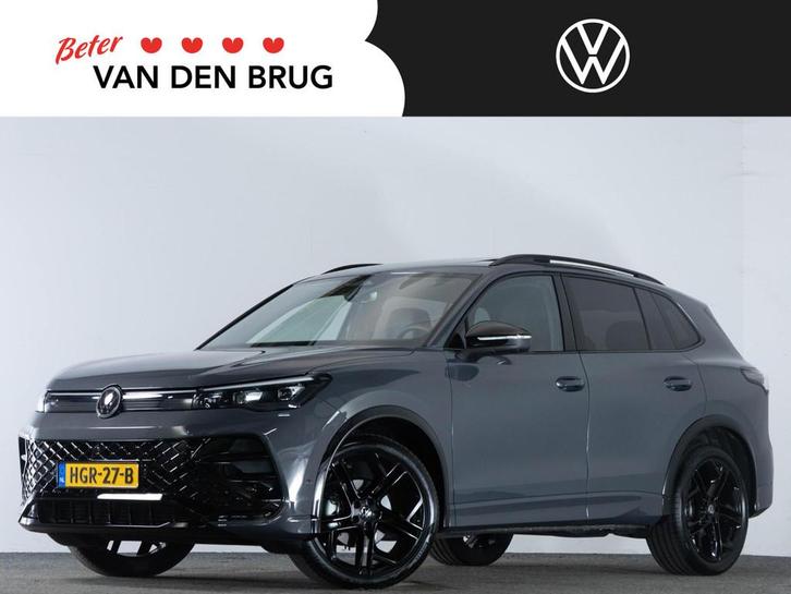 Volkswagen Tiguan R-Line 1.5 eTSI 150 PK | LED | Panoramadak, Auto's, Volkswagen, Bedrijf, Te koop, Tiguan, ABS, Achteruitrijcamera