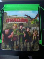 Sport- en/of Gymtas van DRAGON of TROLLS voor € 4,95 p/st, Verzenden, Nieuw