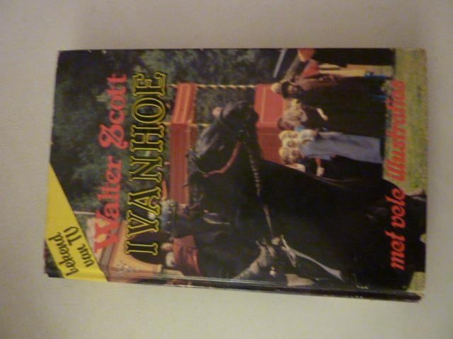 Walter Scott - Ivanhoe 1979, Boeken, Ophalen of Verzenden, Zo goed als nieuw