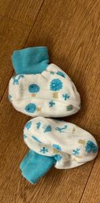 Newborn Baby slofjes Hema warm gevoerd katoen Baby slofjes, Kinderen en Baby's, Babykleding | Schoentjes en Sokjes, Slofjes, Jongetje of Meisje