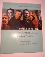 Vitale idealen, voorbeeldige praktijken, Boeken, Ophalen of Verzenden, Zo goed als nieuw, Sociale wetenschap