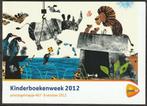 Postzegelmapje pzm476 Kinderboekenweek 2012 postfris, Postzegels en Munten, Postzegels | Nederland, Ophalen of Verzenden, Na 1940