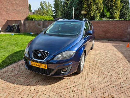 Seat Altea XL 1.8 Tfsi 118KW Stationwagon 2009 Blauw, Auto's, Seat, Particulier, Altea XL, Benzine, C, MPV, Handgeschakeld, Geïmporteerd