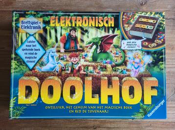 Spel Elektronisch Doolhof / Electronisch Betoverde Doolhof 