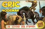 Eric de Noorman - pocket WN06 De koning der steppen 1970 Aut, Eén stripboek, Ophalen of Verzenden, Gelezen