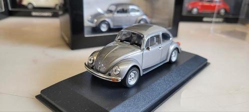 Minichamps VW Kever Sample modellen, Hobby en Vrije tijd, Modelauto's | 1:43, Zo goed als nieuw, Auto, MiniChamps, Ophalen of Verzenden