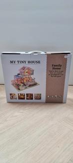 My Tiny House - Family Home Bouwpakket, Ophalen of Verzenden, Nieuw