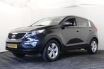 Kia Sportage 1.6 GDI X-ecutive Plus Pack (bj 2012), Auto's, Voorwielaandrijving, 135 pk, 4 cilinders, Parkeersensor