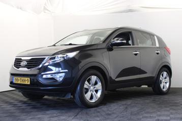 Kia Sportage 1.6 GDI X-ecutive Plus Pack (bj 2012) beschikbaar voor biedingen