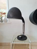 Egon Hillebrand 1970s vintage tafellamp, Gebruikt, 50 tot 75 cm, Mid century/brutalistisch, Ophalen of Verzenden