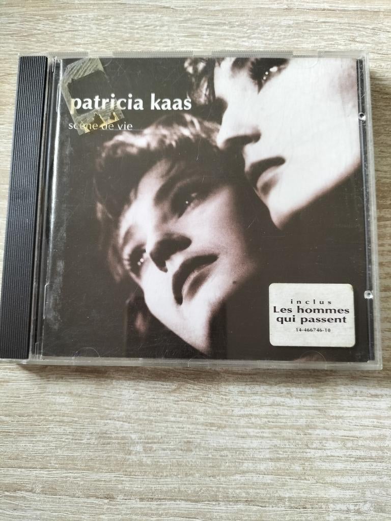 Patricia kaas - scène de vie, Ophalen of Verzenden