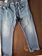 CLASSIC DIESEL WAYKEE STRAIGHT STRETCH JEANS SIZE 36/30!!, Ophalen of Verzenden, Zo goed als nieuw, Blauw, W36 - W38 (confectie 52/54)