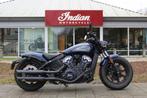 Indian Scout Bobber, Motoren, Motoren | Overige merken, Chopper, Bedrijf, 1133 cc, Meer dan 35 kW