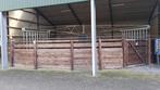Stapmolen, Dieren en Toebehoren, 4 paarden of pony's of meer