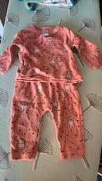 Nijntje baby pakje overslag truitje maat 56, Ophalen of Verzenden, Zo goed als nieuw, Jongetje of Meisje, Pakje