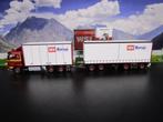 Wsi 01-4289 Scania R143 Streamline , Steen Hansen, Hobby en Vrije tijd, Modelauto's | 1:50, Ophalen, Nieuw, Bus of Vrachtwagen