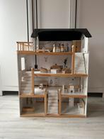 Poppenhuis petite amelie, Ophalen, Zo goed als nieuw, Poppenhuis